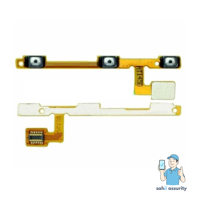 Volume Button Flex Cable for Vivo V5